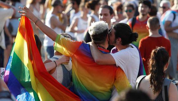 En caso de ser adoptado más adelante por el Parlamento, este texto convertiría a España en uno de los pocos países en Europa que permiten la autodeterminación de género.  (Foto: EFE)