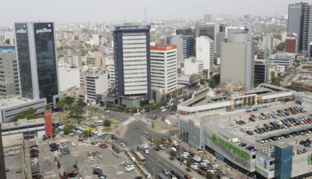 Oficinas en San Isidro (Foto: GEC)