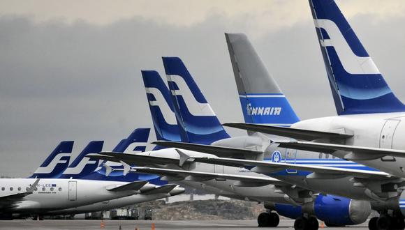 Finnair es una de las principales aerolíneas que vuelan entre Europa y Asia. (Foto: AP)