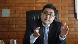 Jorge Ramírez: “La reparación civil para Odebrecht será menor a los US$ 1,500 millones”