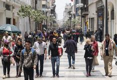 Perú crecería 3.1% este año, pero MEF espera menor crecimiento para 6 sectores