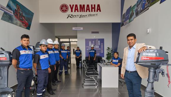 Yamaha cuenta con el 75% de participación de mercado a nivel nacional. (Foto: Yamaha)