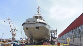 SIMA construirá buque militar más grande del Pacífico Sur