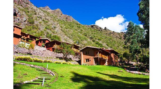Sacred Dreams Lodge, Urubamba, Perú, “Genial para empezar todo lo que tú quieras.” “Espectacular! Desconexión del mundo para conexión contigo mismo!”