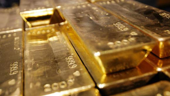 Los futuros del oro en Estados Unidos caían un 0.2% a US$ 1,471 la onza. (Foto: AFP)