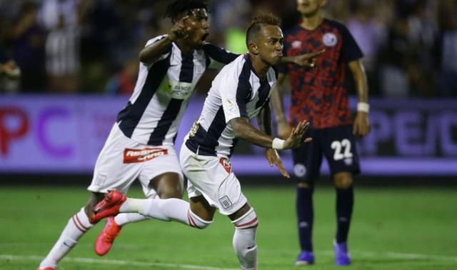 Joazhino Arroé | Alianza Lima | Valor: 450 mil euros. (Foto: Agencias)