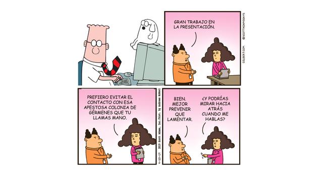FOTO 2 | Dilbert