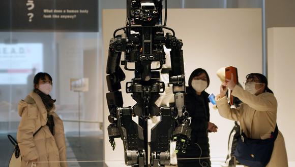 Al margen de los androides o robots humanoides muchos robots fueron creados para expandir el potencial de las actividades humanas. (Foto: Difusión)