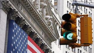 Precios de Bonos de EE.UU. subieron por retroceso de Wall Street y datos de China