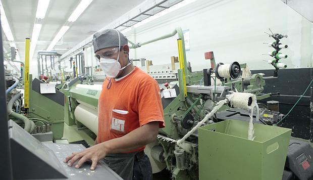 El repunte de la demanda interna está impulsando la recuperación de la manufactura peruana. (Foto: USI)
