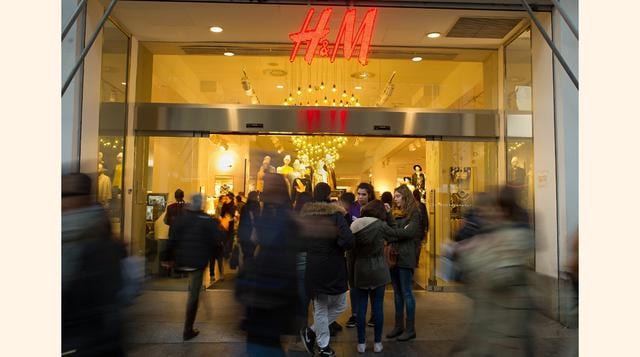 HyM. La marca de moda sueca anunció su ingreso abrirá su primera tienda de ropa en el Perú en el Jockey Plaza en el primer trimestre del 2015. (Foto: Getty)