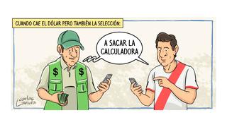 Las caricaturas de hoy