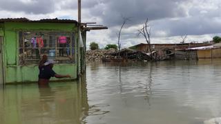 Lluvias de moderada a fuerte intensidad persistirán hasta el miércoles 3 de mayo