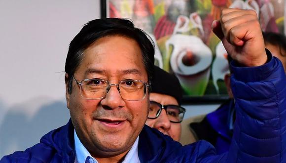 Luis Arce: el nuevo presidente de Bolivia es reconocido por su 'milagro' de  crecimiento socialista | MUNDO | GESTIÓN
