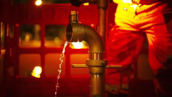 “La escasez de agua y el estrés hídrico son absolutamente importantes desde el punto de vista financiero para esos sectores” (Foto: Bloomberg)