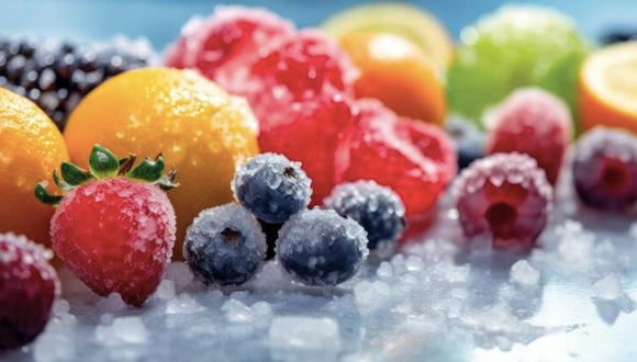 Frutas y verduras congeladas tienen mayores posibilidades de crecer en envíos a Japón.
