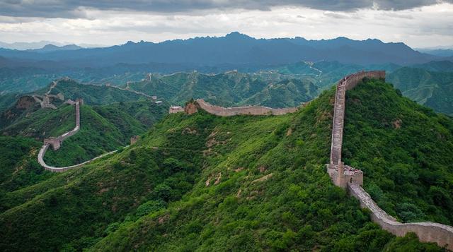 China. La Gran Muralla no pudo retener a los 56.9 millones de turistas que visitaron el país asiático en 2015. La cultura viva y milenaria de China lo convierte en uno de los principales atractivos del mundo. Este año registró un crecimiento de 9% en mate
