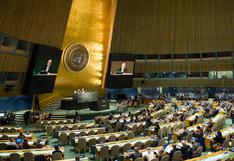 ONU condena uso excesivo de la fuerza por parte de Israel contra palestinos