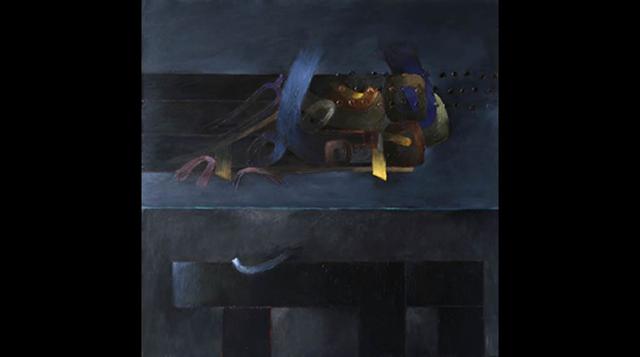 FOTO 3 | Fernando de Szyszlo – 2005.