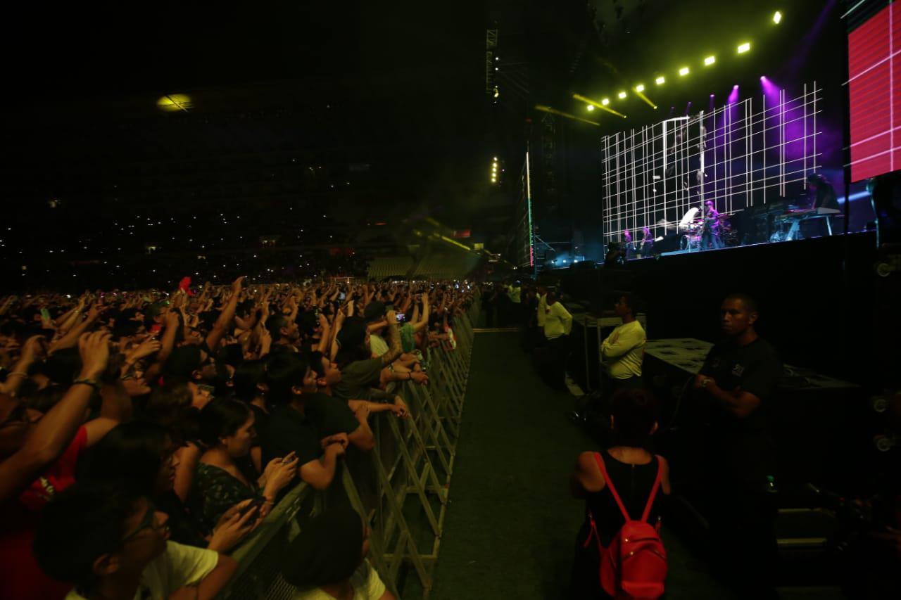 “Las actividades públicas, artísticas, culturales, deportivas sociales, cines eso va a tener que quedar postergado”, expresó Vicente Zeballos al señalar que la asistencia a los mercados para el abastecimiento de víveres va a ser regularizado. (Foto: Hugo Curotto / GEC)