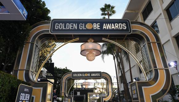 Conoce aquí los ganadores de la 77 edición de los Globos de Oro, que se celebró este domingo en Los Ángeles. (Foto: AFP)