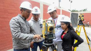 Requisitos para postular a las carreras técnicas del sector construcción en Sencico