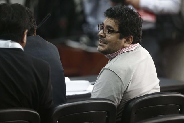 Foto 1 | En enero del 2017 se dieron las primeras capturas de funcionarios vinculados al segundo gobierno de Alan García (2006-2011). El primer detenido fue Edwin Luyo, expresidente del Comité de Licitación del Metro de Lima, el 20 de enero.