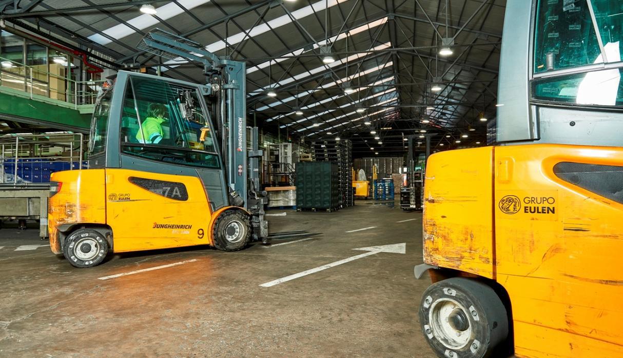 Perú ocupa el puesto 83 en el Índice de Desempeño Logístico 2018. (Foto: Grupo Eulen)