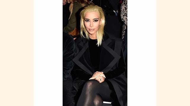 El número de la revista Vogue USA que tuvo en portada a Kanye y Kim vendió un total de 500,000 ejemplares.