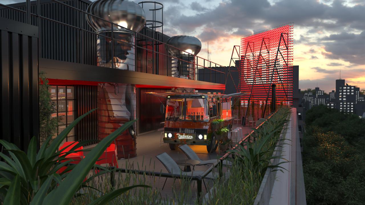 Exterior del hotel RED Miraflores. (Foto: Radisson)