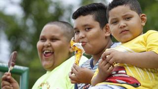Obesidad infantil: 2.5 millones de niños peruanos menores de 5 años sufren de esta enfermedad