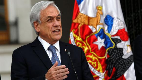 Asimismo, Piñera anunció la creación de un bono de un millón de pesos (unos 1.370 dólares) para las pequeñas y medianas empresas. (Foto: Getty Images).