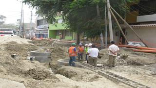 MVCS advierte un total de 142 obras paralizadas de agua y saneamiento