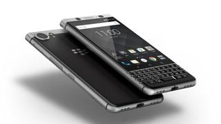 MWC 2017: BlackBerry vuelve a la vida y así luce su nuevo smartphone