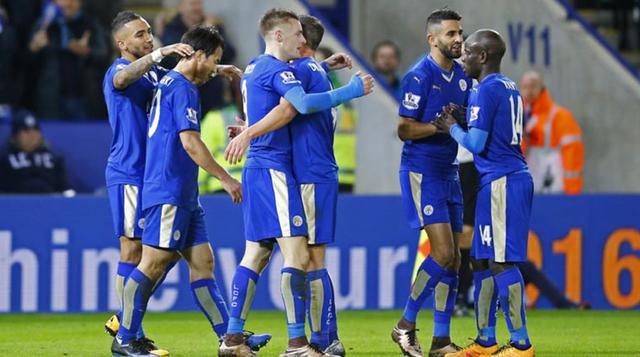 Leicester (Inglaterra): US$ 182.97 millones. Entró al ranking de los top 20. (Foto: Reuters)