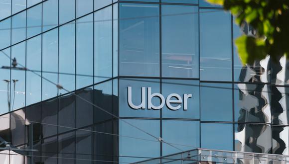 Uber headquarters in San Francisco, California, US, on Thursday, Nov. 2, 2023. Uber Technologies Inc. is expected to release earnings figures on November 7.