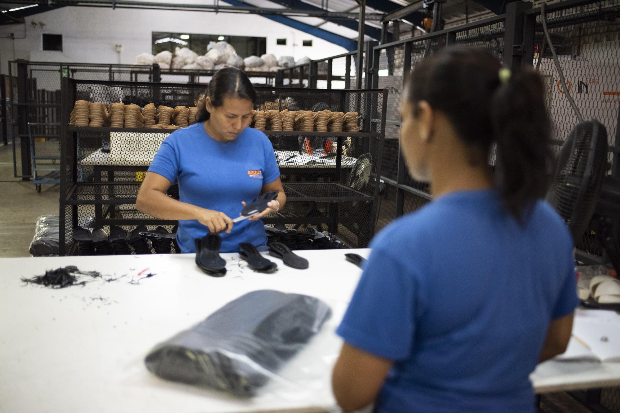 Valencia, una ciudad de quizás 1 millón de habitantes, llevó la peor parte de la ruinosa política industrial del gobierno. Hoy en día, los empresarios aprovechan al máximo la nueva atmósfera, mientras dure. (Foto: Bloomberg)