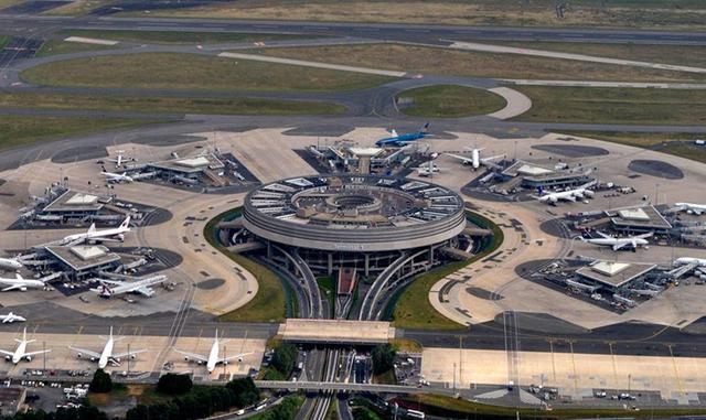 FOTO 10 | 10. Paris-Charles de Gaulle/ Francia. (Foto: descubriparis)