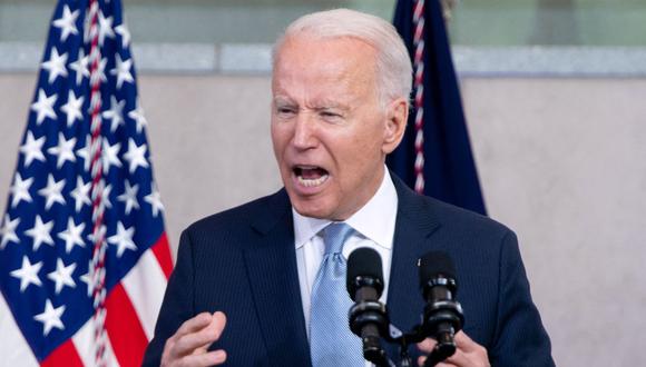 Biden ya dejó caer un claro indicio de que sus medidas no serán las de Obama. (Foto de SAUL LOEB / AFP).