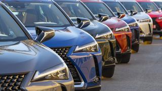 Ventas de vehículos livianos de Toyota suben más de 30%: lo que trae para los próximos siete meses