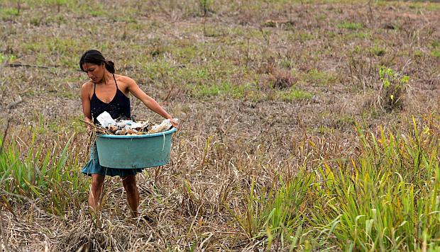 La mayor fuente de probreza multidimensional en el Perú es el acceso al saneamiento, agua potable, electricidad y vivienda, informó la Cámara de Comercio de Lima. (Foto: USI)<br>