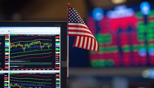 El crecimiento de la economía de EE.UU. en el segundo trimestre coincidió con las expectativas de los analistas.(Foto: AFP)