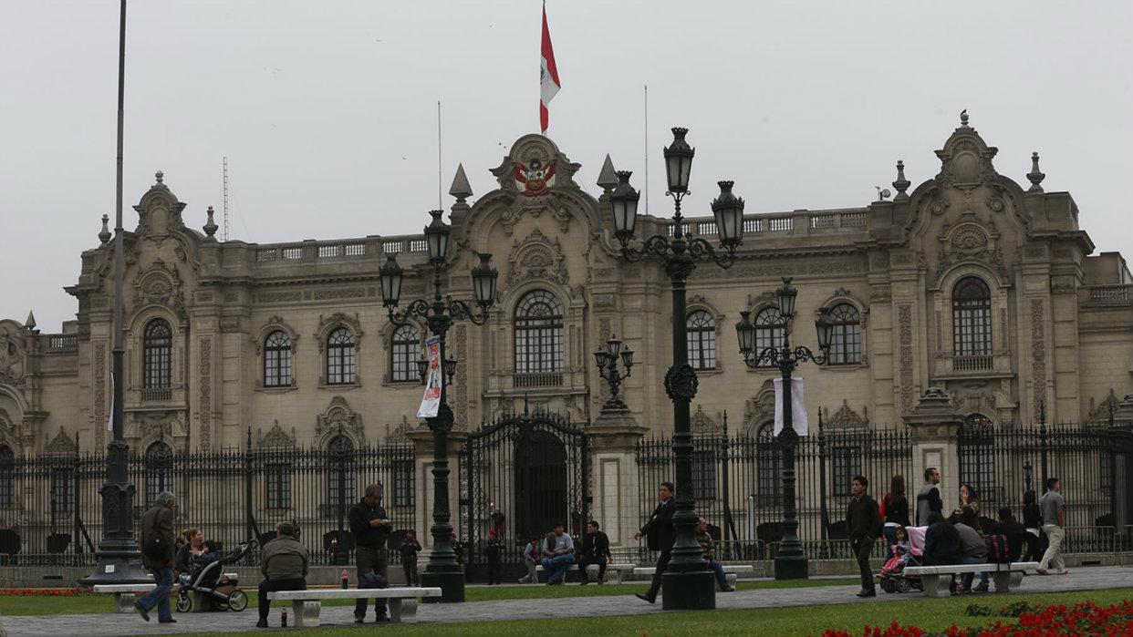 El gobierno también convoca a elecciones de vicegobernadores y consejeros para gobiernos regionales, y regidores para elecciones municipales (Foto: Andina).