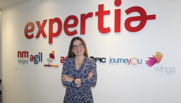 Expertia Travel prepara un plan de crecimiento, principalmente en sus marcas NM Viajes y Condor Travel, adelantó Silvana Muguerza, CEO de la compañía. (Foto: Expertia Travel)