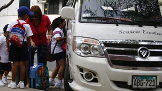 Cuáles son los requisitos para hacer movilidad escolar