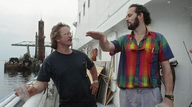 Aunque en un principio, una corte lo declaró dueño legítimo del botín por el principio "quien lo encuentra, se lo queda", varias compañías aseguradoras e inversionistas apelaron el fallo. (Foto: AP)