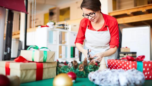 Los comercios buscan su mejor estrategia de ventas navideñas con el objetivo de aprovechar al máximo la campaña más rentable del año. (Foto: Difusión)