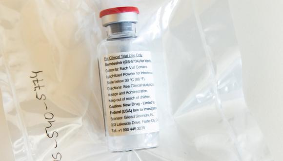 En Estados Unidos, desde que en mayo se aprobó de emergencia el uso de Remdesivir para enfermos de coronavirus, los hospitales han estado usando dosis donadas por Gilead, que a partir de julio comenzará a cobrar por el medicamento. (Foto: Reuters).