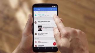 Google refuerza Gmail y lanza su propio "inbox"
