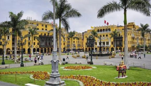 Lima (Foto: GEC )